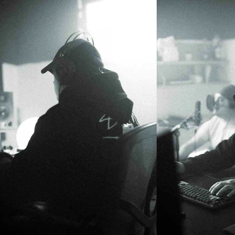 Imagen de TheboyAtaide seleccionada desde su perfil oficial.