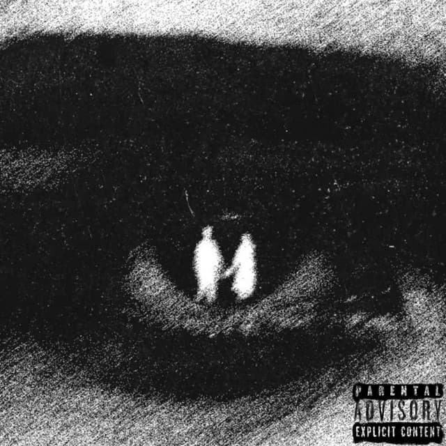 Portada del sencillo 1NFIERN0 de Che Gabbana, WE CONTROL THE SOUND y KTR3.