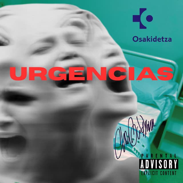 Portada del sencillo DE LOKOS de Che Gabbana, WE CONTROL THE SOUND y KTR3.