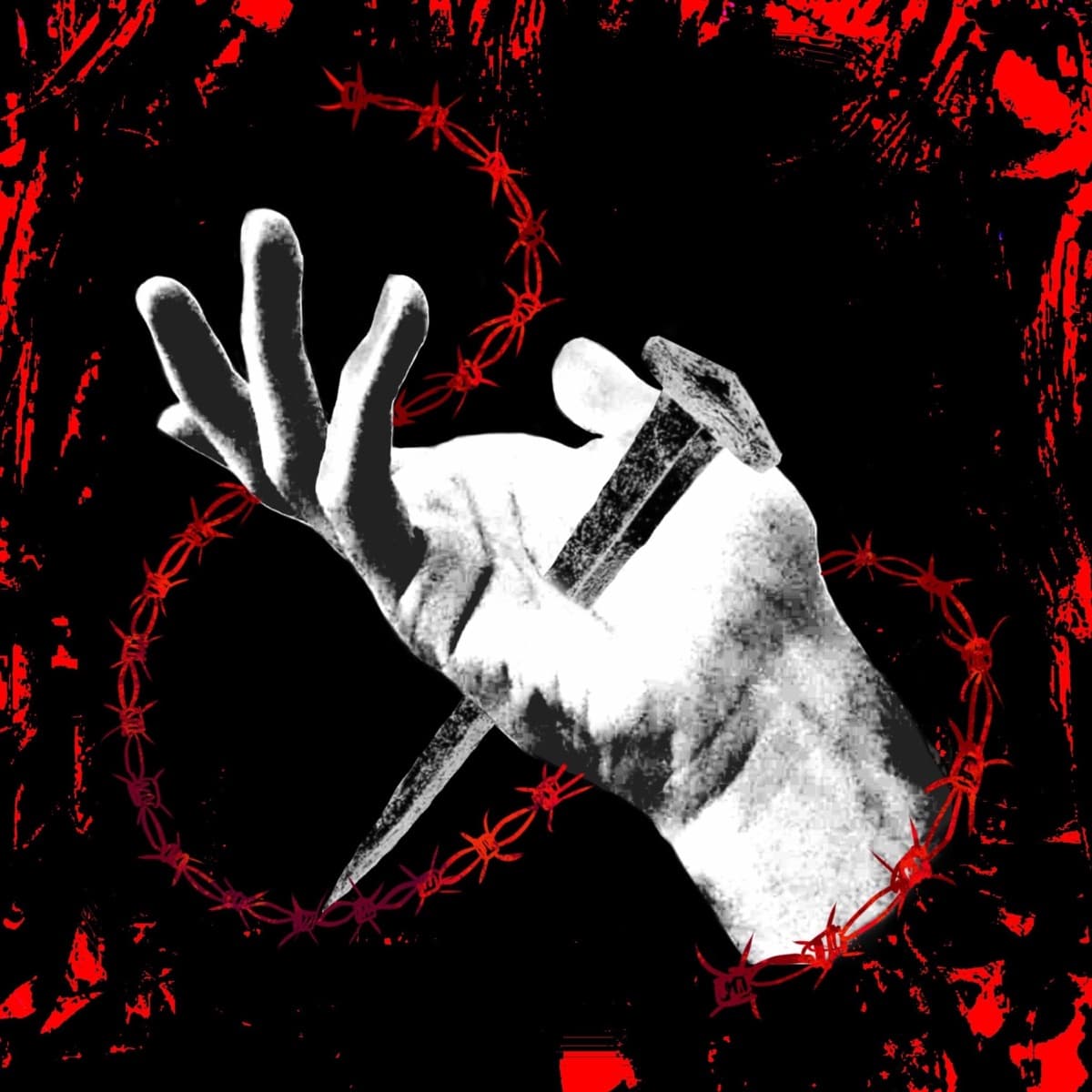 Portada del álbum Réquiem de FRAME.