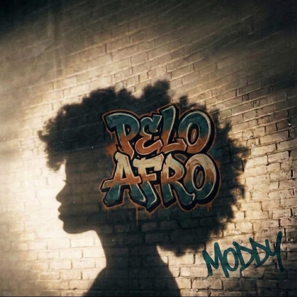 Portada del sencillo Moody (Pelo Afro) de Moody.240 con KTR3.