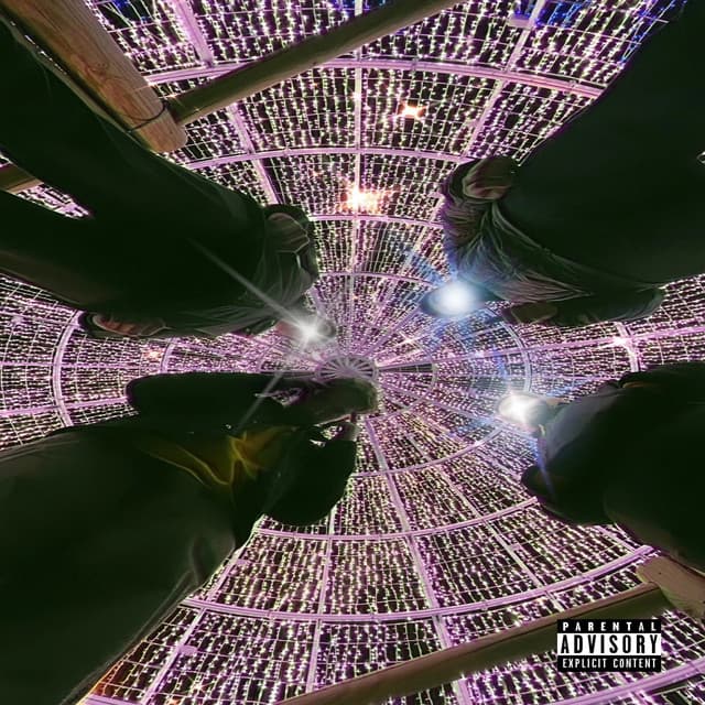 Portada de Tundra, álbum que incluye Real de XRTZY y KTR3.
