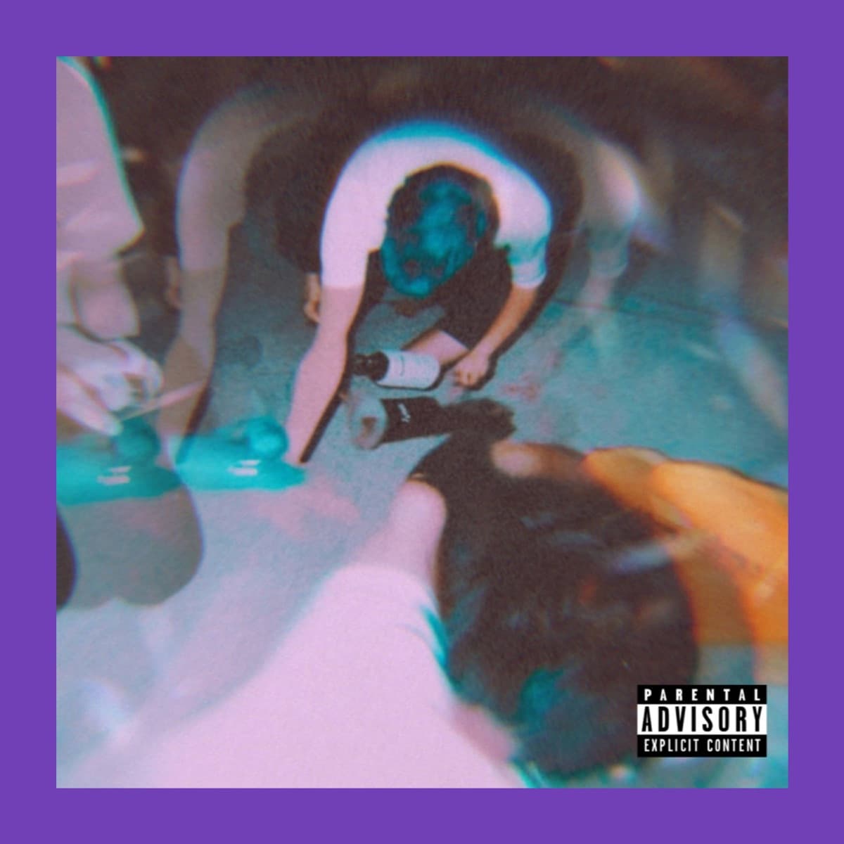 Portada del álbum DRUNK BOYS: HIDDEN GEMS de XRTZY.